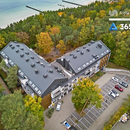 Dwie Sosny Apartamenty Przy Plazy - Sauna, Jacuzzi, Silownia, Bawialnia - 365Pam Ustronie Morskie Eksteriør billede